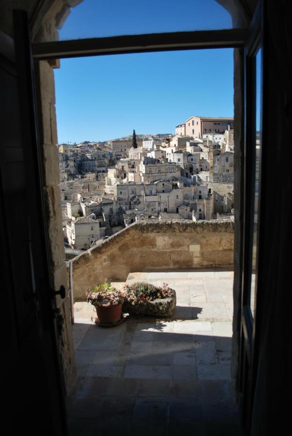 Capriotti Apartments - Nel Cuore Dei Sassi Matera Exterior photo