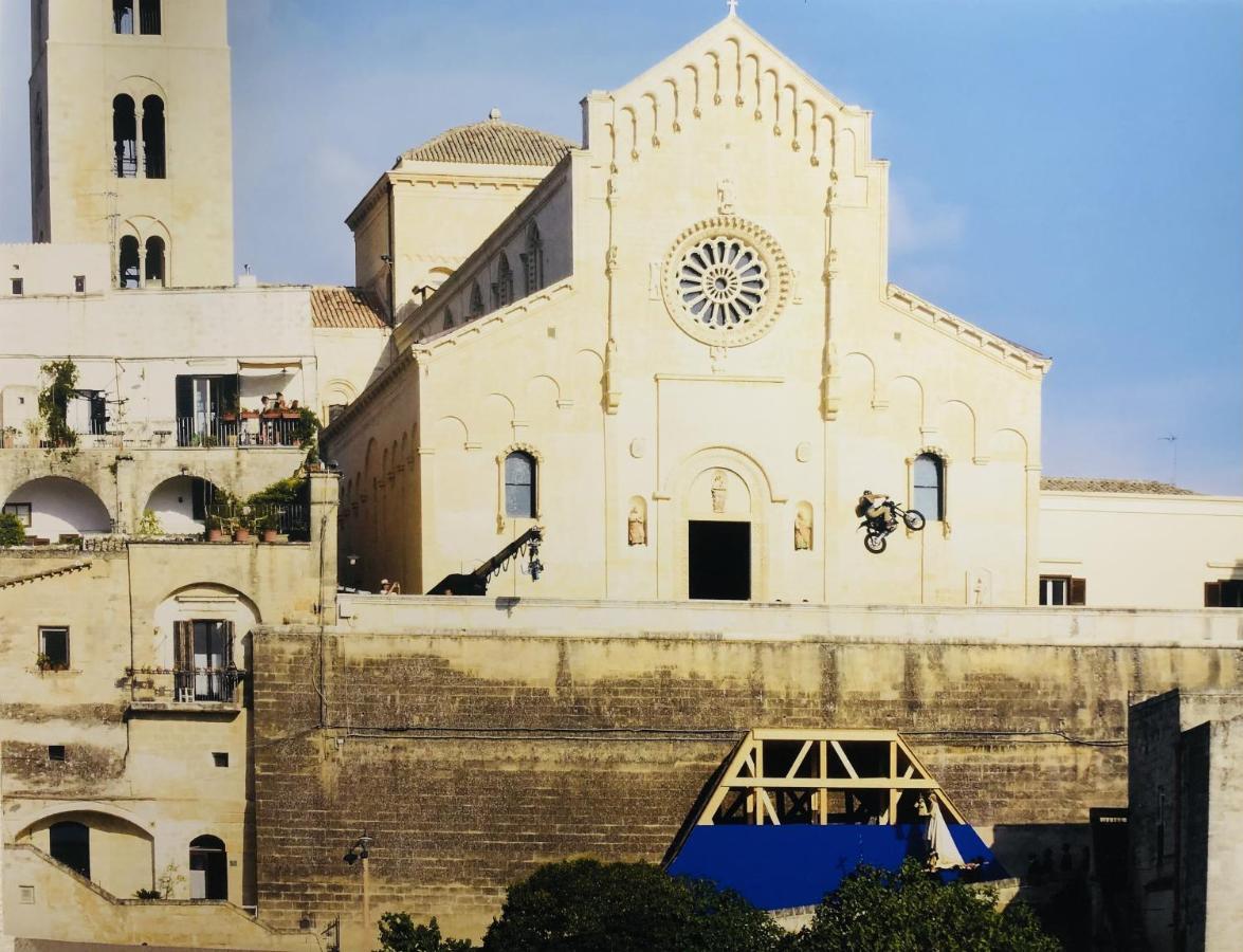 Capriotti Apartments - Nel Cuore Dei Sassi Matera Exterior photo