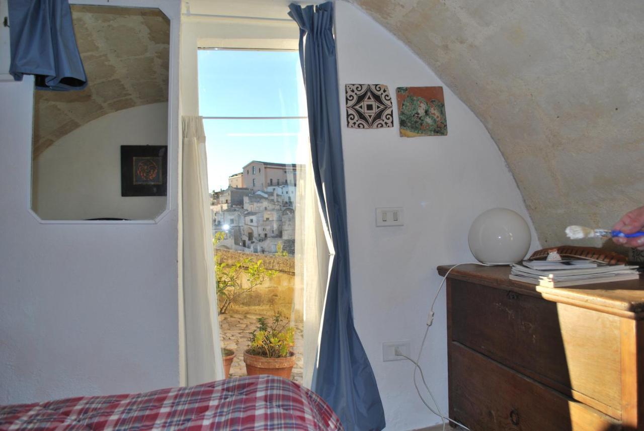 Capriotti Apartments - Nel Cuore Dei Sassi Matera Exterior photo