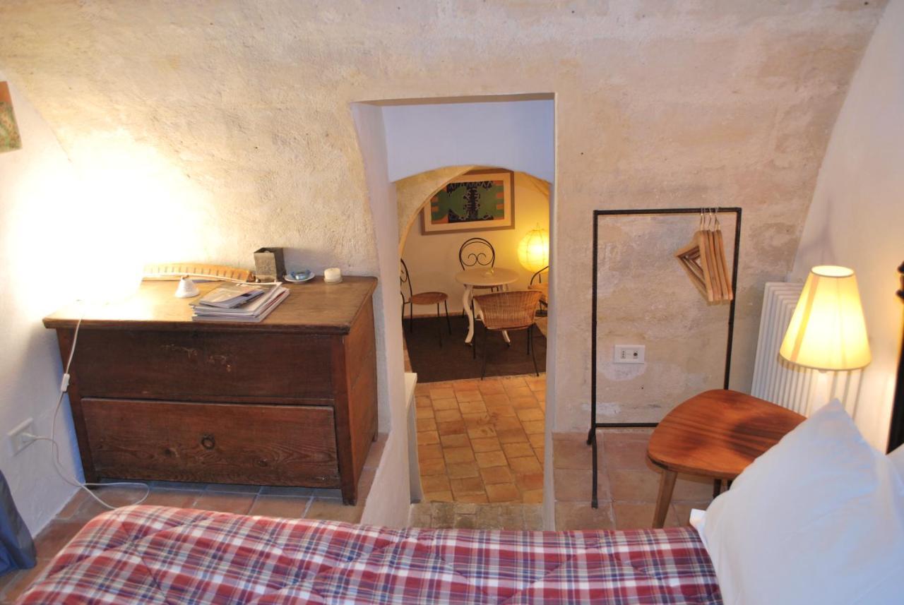 Capriotti Apartments - Nel Cuore Dei Sassi Matera Exterior photo
